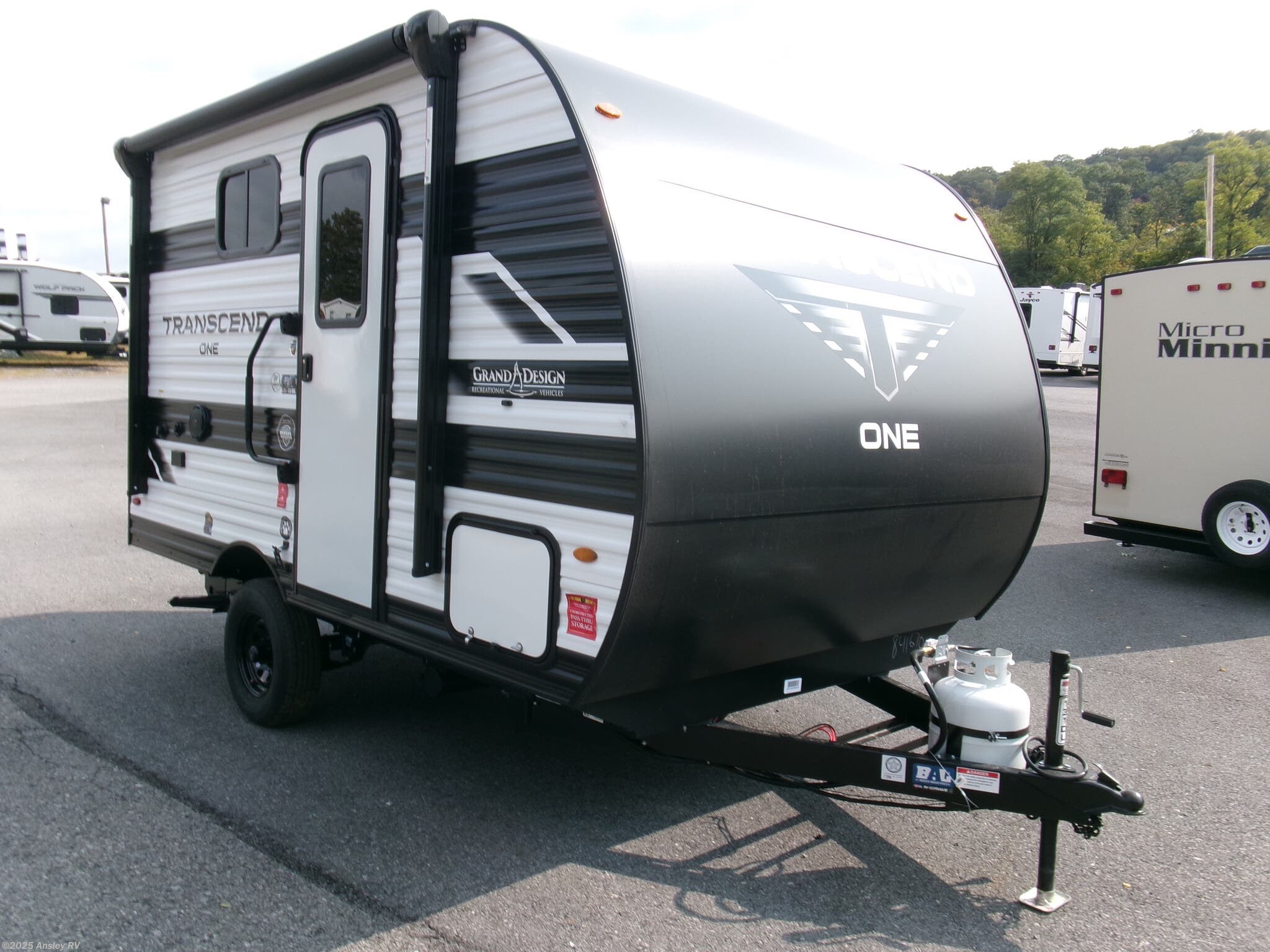 New 2026 Grand Design Transcend One 131DL available in Duncansville, Pennsylvania