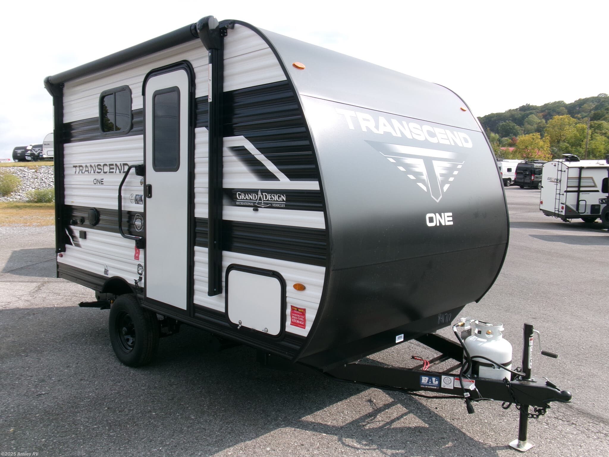 New 2026 Grand Design Transcend One 131DL available in Duncansville, Pennsylvania