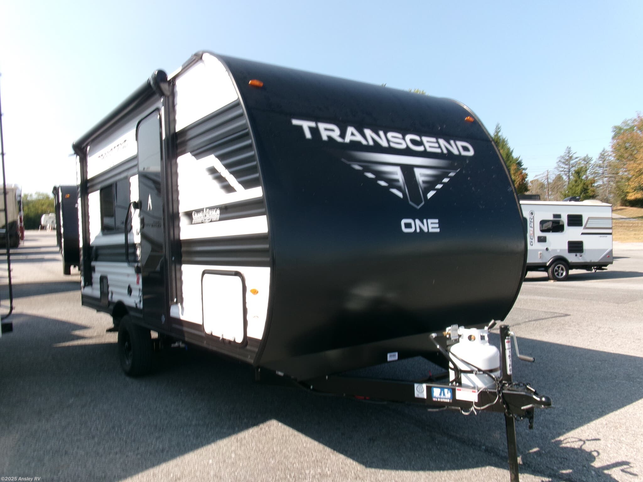 New 2026 Grand Design Transcend One 151RB available in Duncansville, Pennsylvania