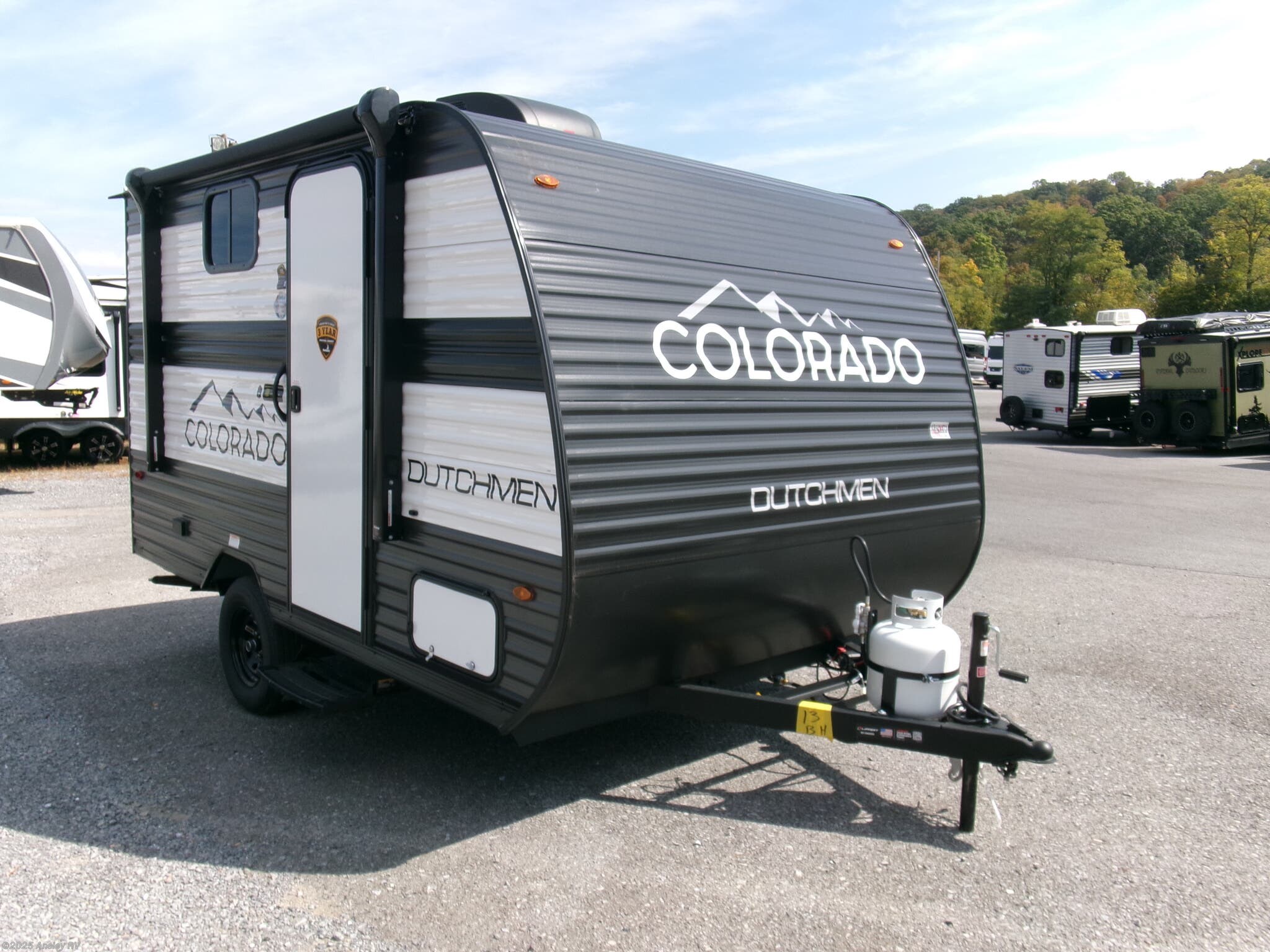 New 2026 Dutchmen Colorado 13BHC available in Duncansville, Pennsylvania