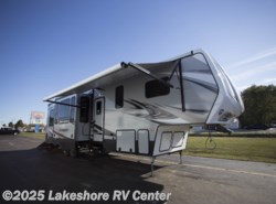 New 2018 Keystone Carbon 357 available in Muskegon, Michigan