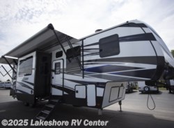 New 2018 Keystone Fuzion 357 available in Muskegon, Michigan