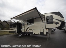 New 2018 Keystone Cougar 368MBI available in Muskegon, Michigan