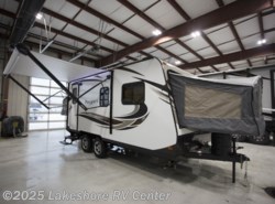 New 2018 Keystone Passport Express 171EXP available in Muskegon, Michigan