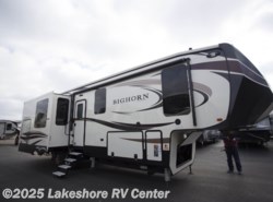 New 2018 Heartland Bighorn 3500SE available in Muskegon, Michigan