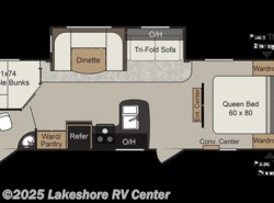 New 2018 Keystone Passport Grand Touring 2810BH available in Muskegon, Michigan