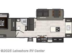 New 2018 Keystone Sprinter Limited 333FKS available in Muskegon, Michigan