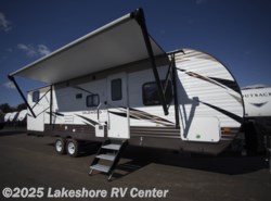 New 2018 Forest River Wildwood 30KQBSS available in Muskegon, Michigan