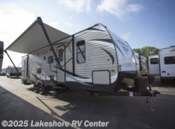 New 2019 Keystone Hideout 28BHS available in Muskegon, Michigan