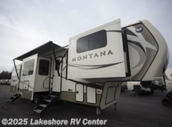 New 2018 Keystone Montana 3731FL available in Muskegon, Michigan