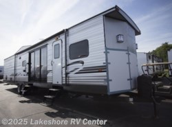 New 2019 Forest River Wildwood DLX 4002Q available in Muskegon, Michigan
