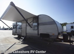 New 2019 Forest River Wildwood FSX 260RT available in Muskegon, Michigan