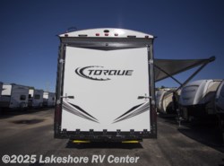 New 2019 Heartland Torque XLT T26 available in Muskegon, Michigan