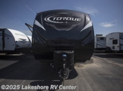 New 2019 Heartland Torque XLT T314 available in Muskegon, Michigan