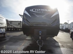 New 2019 Heartland Torque XLT T322 available in Muskegon, Michigan