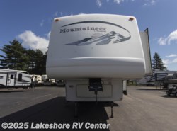 Used 2003 Keystone Montana Mountaineer 318BHS available in Muskegon, Michigan