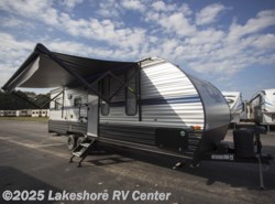 New 2019 Forest River Grey Wolf 26RR available in Muskegon, Michigan