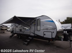 New 2019 Forest River Alpha Wolf 29QB-L available in Muskegon, Michigan