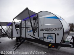 New 2019 Forest River Alpha Wolf 26RL-L available in Muskegon, Michigan
