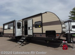 New 2019 Forest River Wildwood 27RE available in Muskegon, Michigan