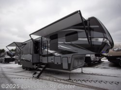 New 2019 Keystone Raptor 415 available in Muskegon, Michigan
