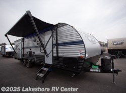 New 2019 Forest River Grey Wolf 27RR available in Muskegon, Michigan