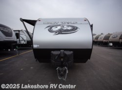 New 2019 Forest River Grey Wolf 27RR available in Muskegon, Michigan