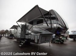 New 2019 Keystone Raptor 423 available in Muskegon, Michigan
