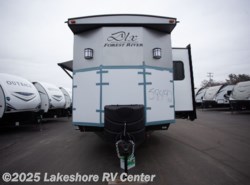 New 2019 Forest River Wildwood DLX 42QBQ available in Muskegon, Michigan