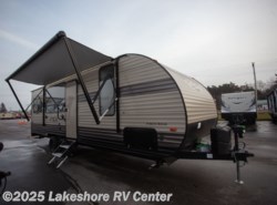 New 2019 Forest River Wildwood FSX 260RT available in Muskegon, Michigan