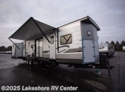 New 2019 Forest River Wildwood DLX 42QBQ available in Muskegon, Michigan
