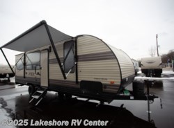 New 2019 Forest River Wildwood FSX 260RT available in Muskegon, Michigan