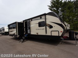 New 2019 Keystone Cougar Half Ton 32RLI available in Muskegon, Michigan