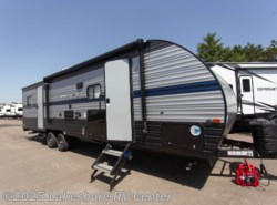 New 2019 Forest River Grey Wolf 27RR available in Muskegon, Michigan
