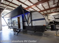New 2020 Forest River Grey Wolf 26DJSE SPECIAL EDITION available in Muskegon, Michigan