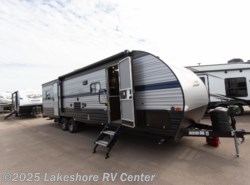 New 2020 Forest River Grey Wolf 27RR available in Muskegon, Michigan