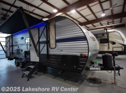 New 2020 Forest River Grey Wolf 26DBH available in Muskegon, Michigan
