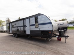New 2019 Forest River Grey Wolf 29TE available in Muskegon, Michigan