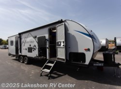 New 2019 Forest River Grey Wolf 27RR available in Muskegon, Michigan