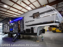 New 2019 Forest River Wolf Pack 365PACK16 available in Muskegon, Michigan