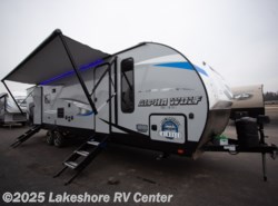 New 2019 Forest River Alpha Wolf 29QB-L available in Muskegon, Michigan