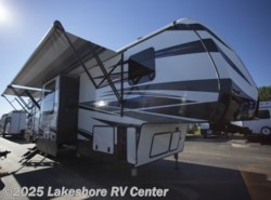 New 2019 Keystone Fuzion 429 available in Muskegon, Michigan