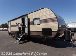 New 2020 Forest River Wildwood 26DBUD available in Muskegon, Michigan