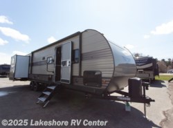 New 2020 Forest River Wildwood 31KQBTS available in Muskegon, Michigan