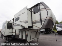 New 2020 Keystone Montana 3741FK available in Muskegon, Michigan