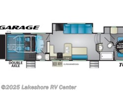 New 2020 Heartland Torque TQ371 available in Muskegon, Michigan
