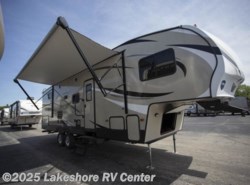 New 2019 Keystone Hideout 281DBS available in Muskegon, Michigan