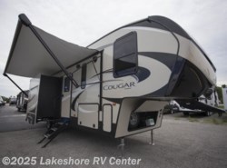 New 2019 Keystone Cougar Half-Ton 29RKS available in Muskegon, Michigan