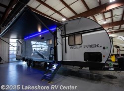 New 2019 Forest River Cherokee Wolf Pack 25PACK12 available in Muskegon, Michigan