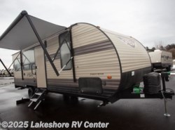 New 2019 Forest River Wildwood FSX 260RT available in Muskegon, Michigan